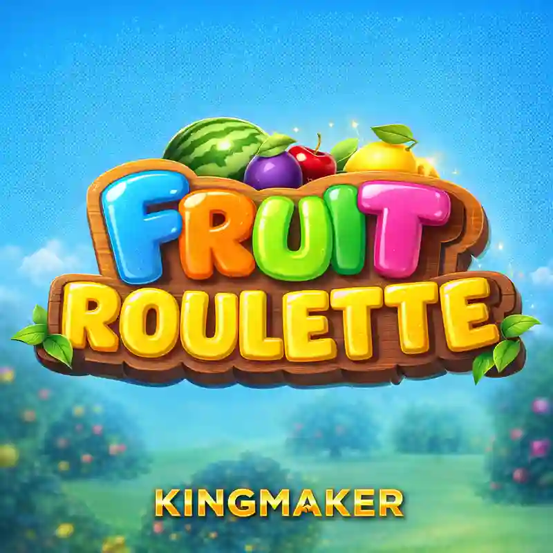 Fruit Roulette Slot Game