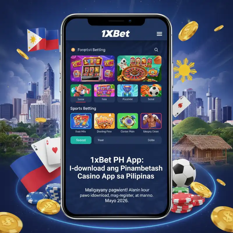 1xBet PH App
